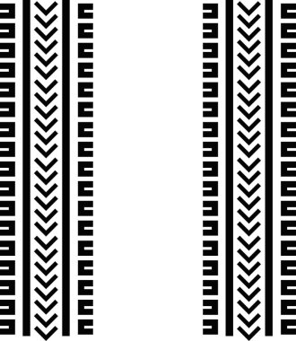 Bir arabanın ya da diğer aracın tekerleklerinin vektör çizimi