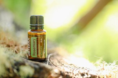 Firefly NSW Australia - 28 Nisan 2022: Ezoterra esaslı petrolün resimsel editör görüntüsü