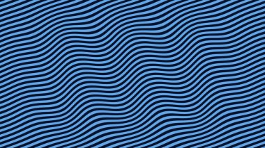 Mavi dalgalı çizgiler arka plan