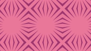 Animasyonsuz model arka planı. Kusursuz döngü. çiçek video animasyonu 4K