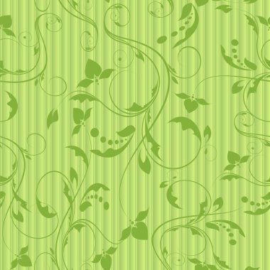 Kusursuz çiçek deseni