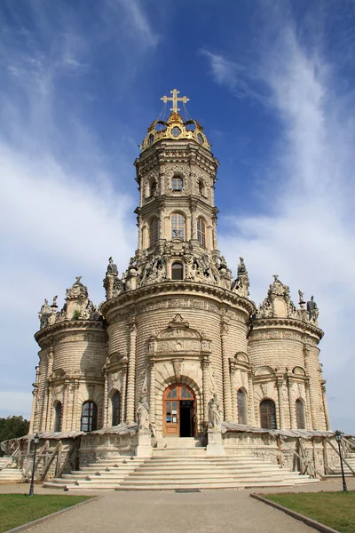 Oude gotische kerk — Stockfoto