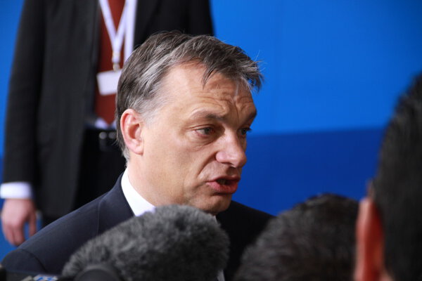 Премьер-министр Венгрии Виктор Орбан

