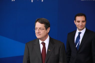 Nicos anastasiades, Kıbrıs Cumhuriyeti devlet başkanı