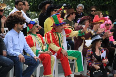 Limasol Belediye Başkanı andreas christou