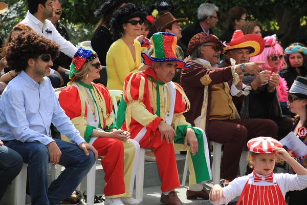 Limasol Belediye Başkanı andreas christou