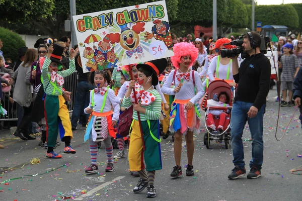 çocuklar. Karnaval Kıbrıs