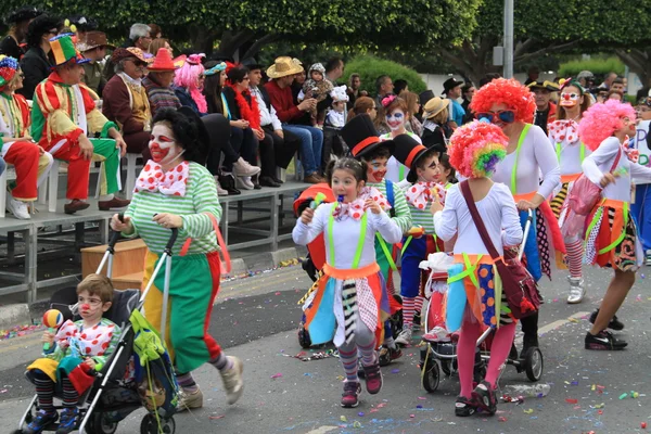 çocuklar. Karnaval Kıbrıs