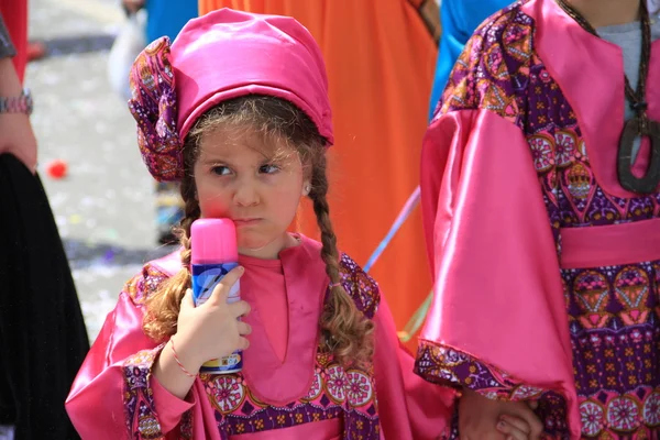çocuklar. Karnaval Kıbrıs