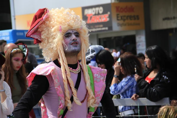 Karnaval Kıbrıs — Stok fotoğraf