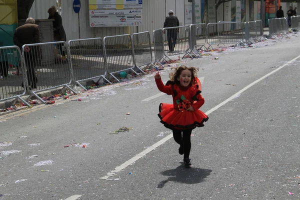 çocuklar. Karnaval Kıbrıs