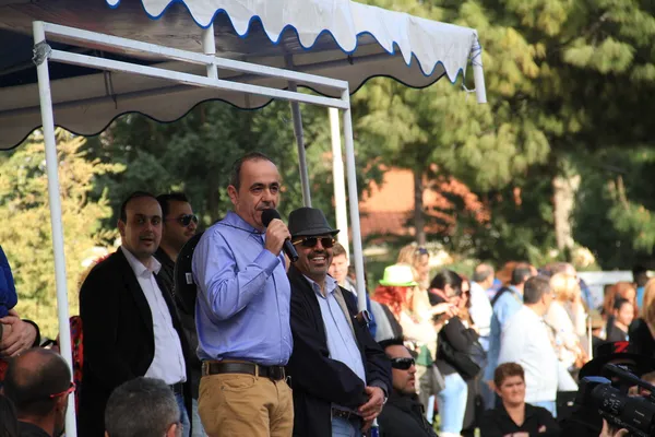 Belediye Başkanı paphos savvas vegas