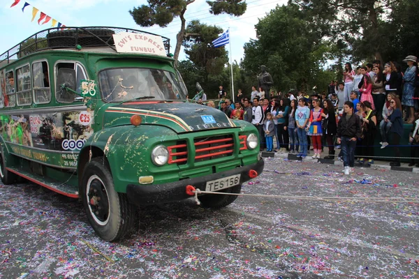 Carnaval à Chypre — Photo