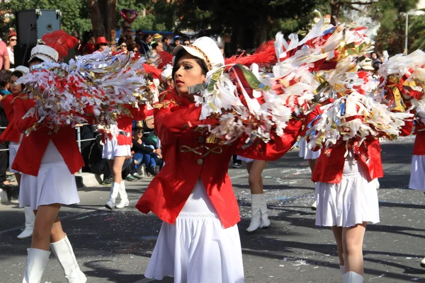 Carnaval em Chipre — Fotografia de Stock