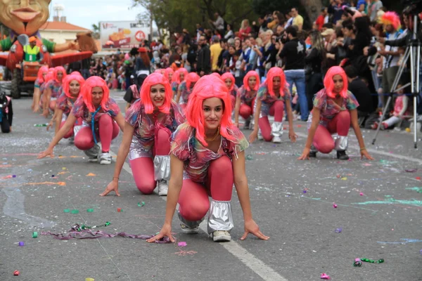Carnaval à Chypre — Photo