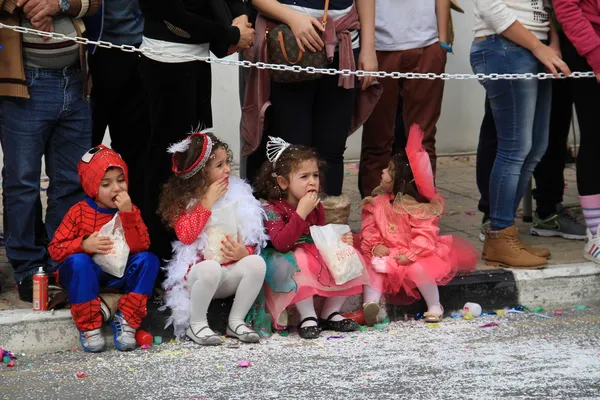 Carnival in Cyprus — Stock Photo, Image