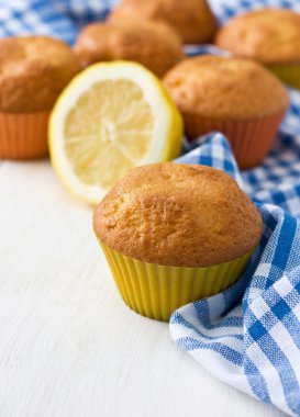 limon cupcakes