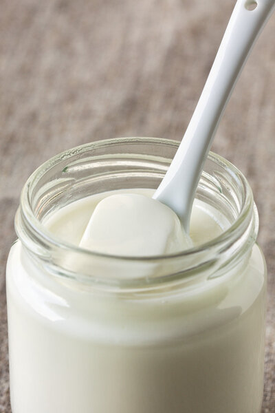 Домашний йогурт
