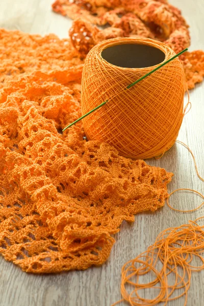 かぎ針編み — ストック写真