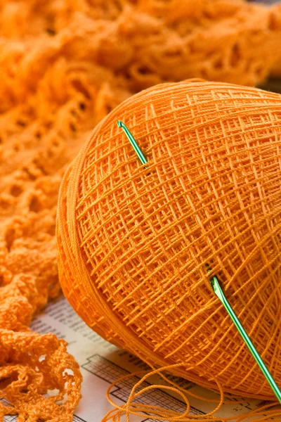 Crochet — Stock Photo, Image