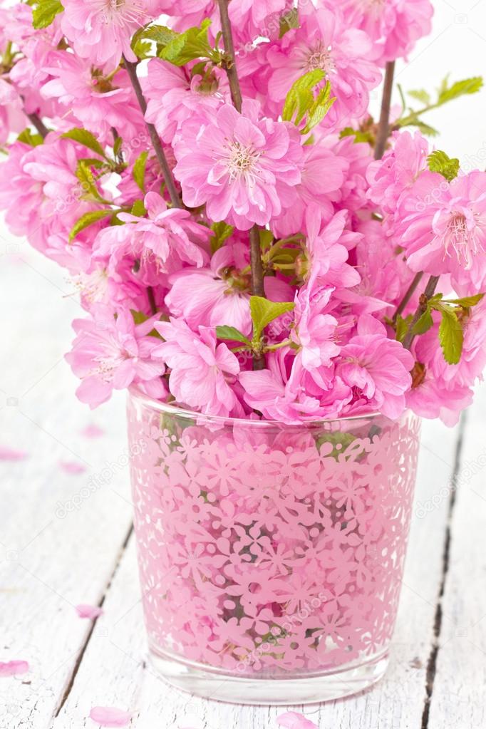 bouquet of sakura