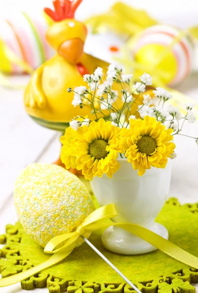 Decorazione di Pasqua — Foto Stock