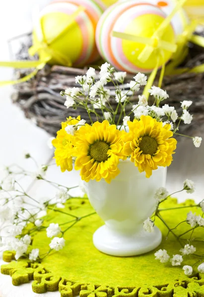 Decorazione di Pasqua — Foto Stock