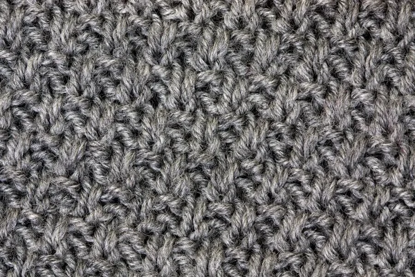 Tricot gris — Photo