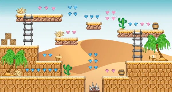 2D tileset platform oyunu 26