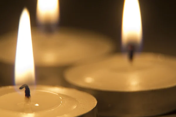 Candles — Stock Photo, Image