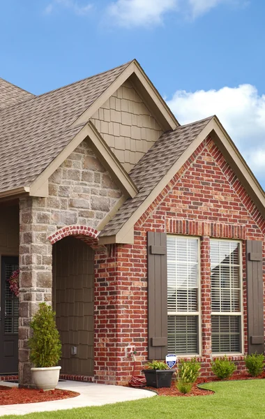 Beautiful Home Entryway — Stock Photo, Image