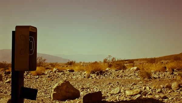 Mexický klobouk utah usa — Stock fotografie