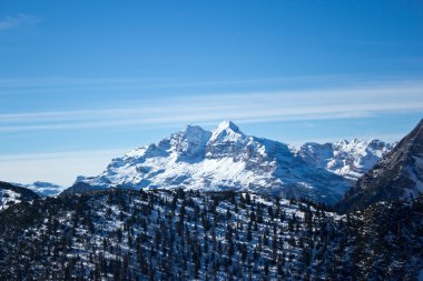 Tofane, Dolomiti