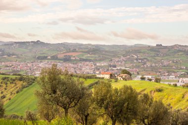 İtalya nın akşamı