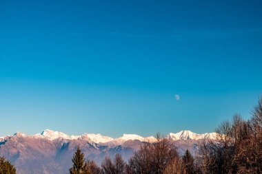 Friuli-Venezia Giulia dağlarında kış tatili, İtalya