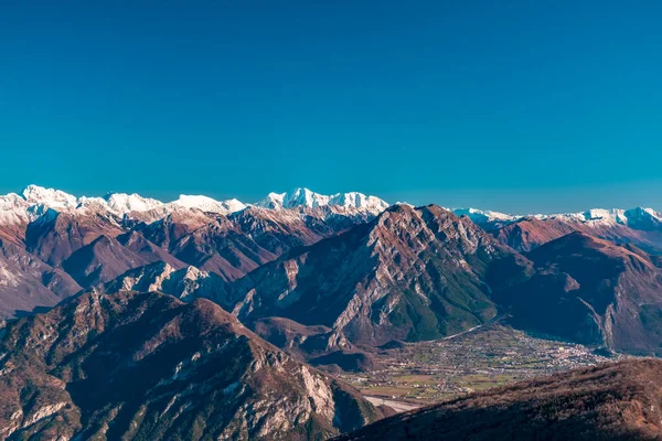 View Cuar Friuli Venezia Giulia Italy — Stock Photo, Image