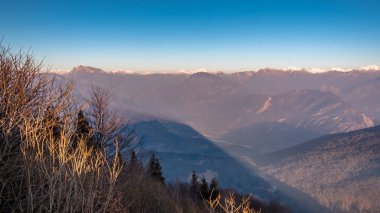 Friuli-Venezia Giulia dağlarında kış tatili, İtalya