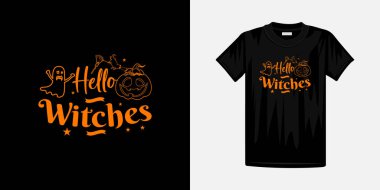 Happy halloween lettering Vector, holiday calligraphy for banner, poster, greeting card, party invitation