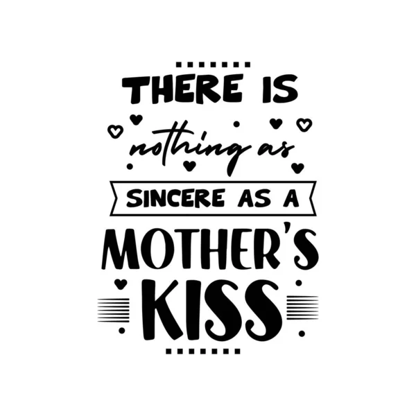 Mother Day Typography Shirt Design Mothers Day Shirt Design — Vector de stock