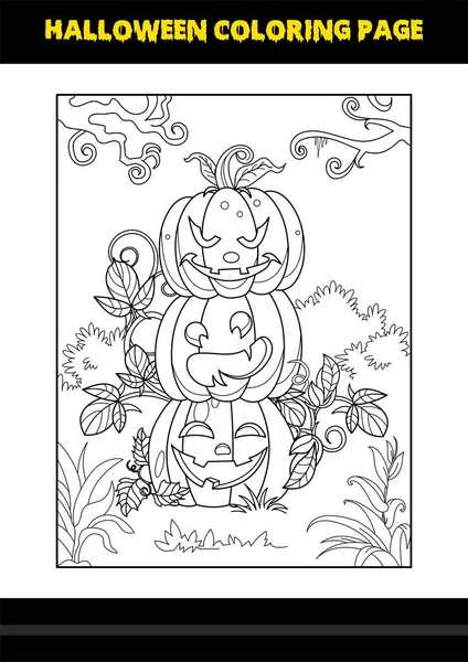 Página de colorir halloween gato  Pumpkin coloring pages, Free halloween  coloring pages, Halloween coloring sheets