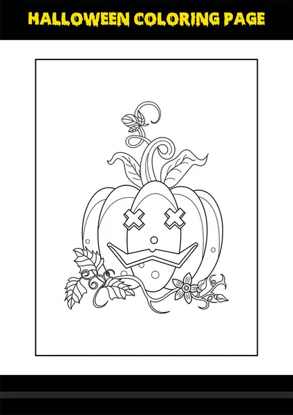Página de colorir halloween gato  Pumpkin coloring pages, Free halloween  coloring pages, Halloween coloring sheets