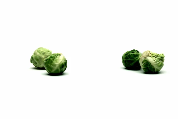 Brussels sprouts — Stock Photo, Image