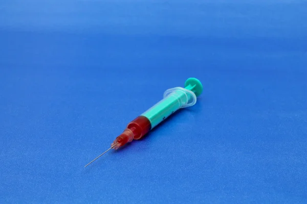 Syringe — Stock Photo, Image