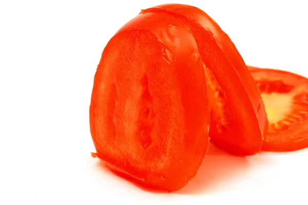 Tomato slices — Stock Photo, Image