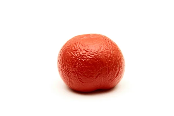 Старий томатний — стокове фото