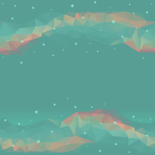 yıldız ile poligonal seamless modeli