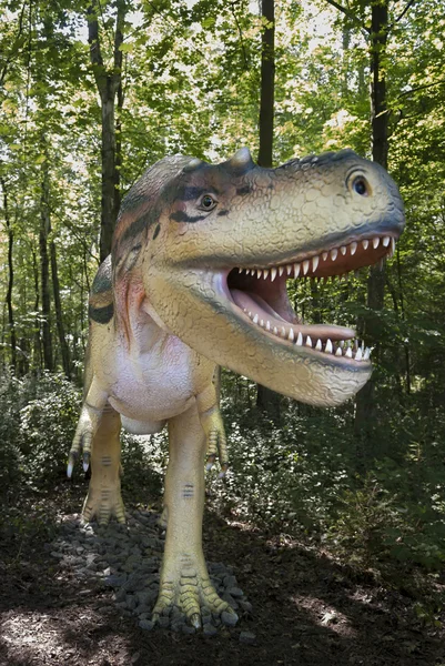 Dinosaurus 4 — Stock fotografie