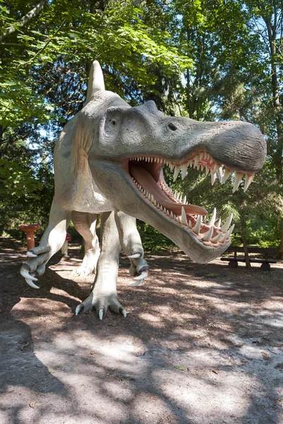 Dinozaur 5 — Zdjęcie stockowe
