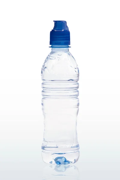 Reine Wasserflasche — Stockfoto