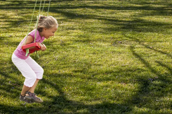 Mozgás swing — Stock Fotó